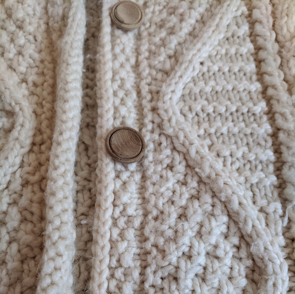 IF YOU ARE STILL INTERESTED PLEASE SEE COPY LISTING Vintage irish fisherman' - Picture 4 of 10